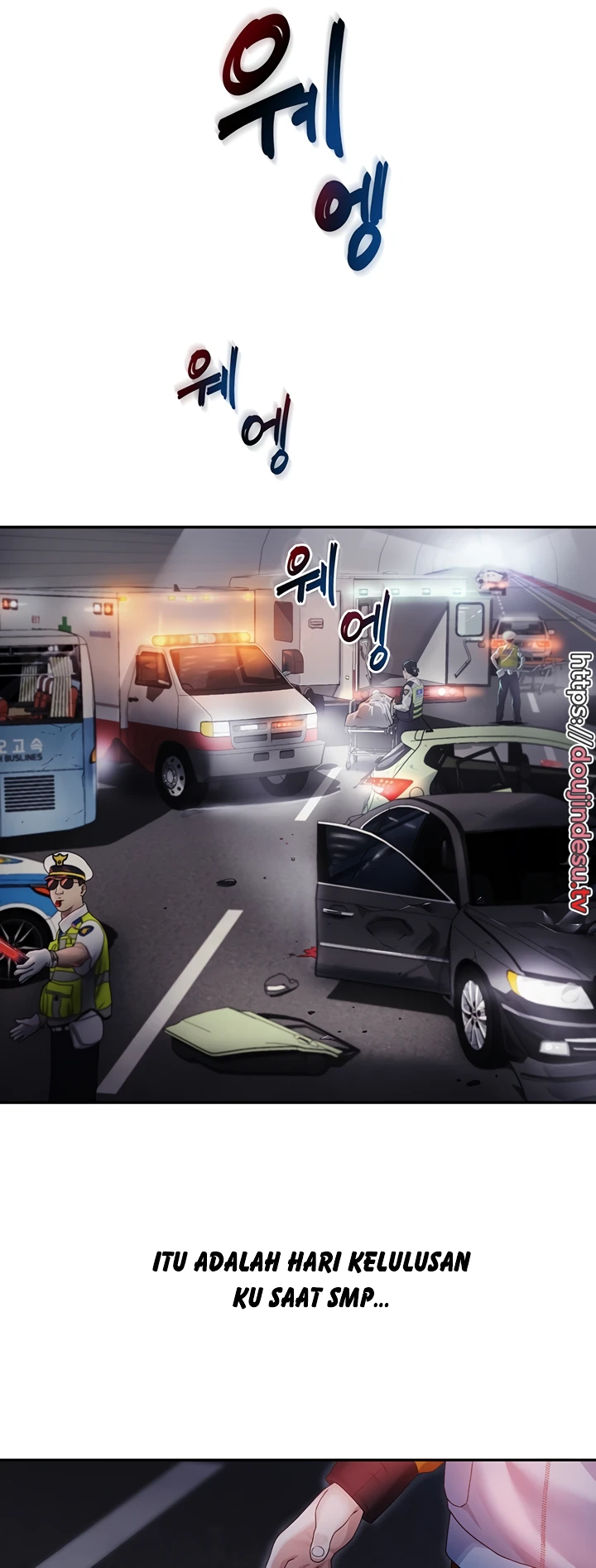 My Mom and Sister Chapter 01 - Page 32